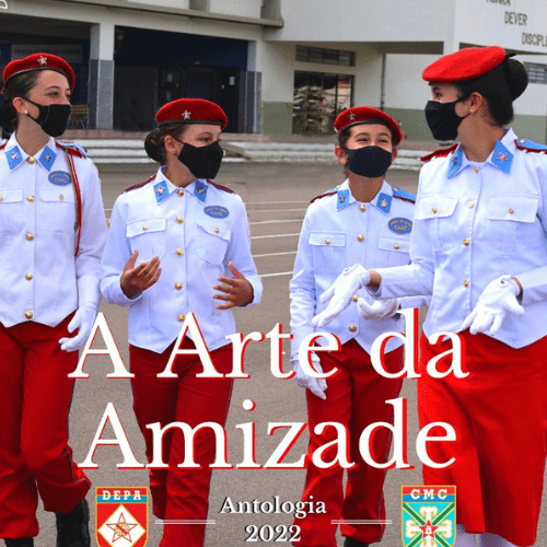 E-BOOK - ARTE DA AMIZADE (GRATUITO)