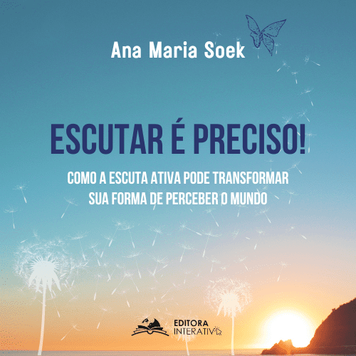 E-BOOK - ESCUTAR É PRECISO!