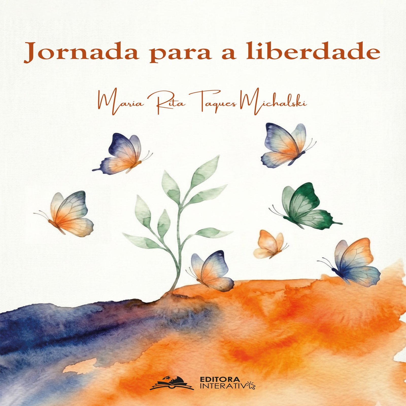 E-BOOK - JORNADA PARA A LIBERDADE (GRATUITO)