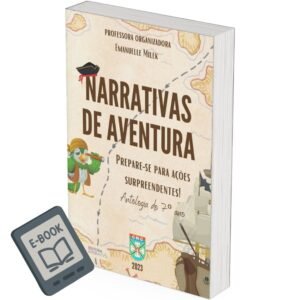 Narrativas de Aventura - Antologia do 7º Ano (E-BOOK GRATUITO)